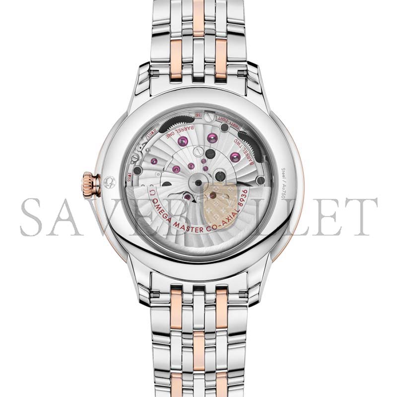 OMEGA DE VILLE PRESTIGE 42 MM 434.20.42.22.02.001